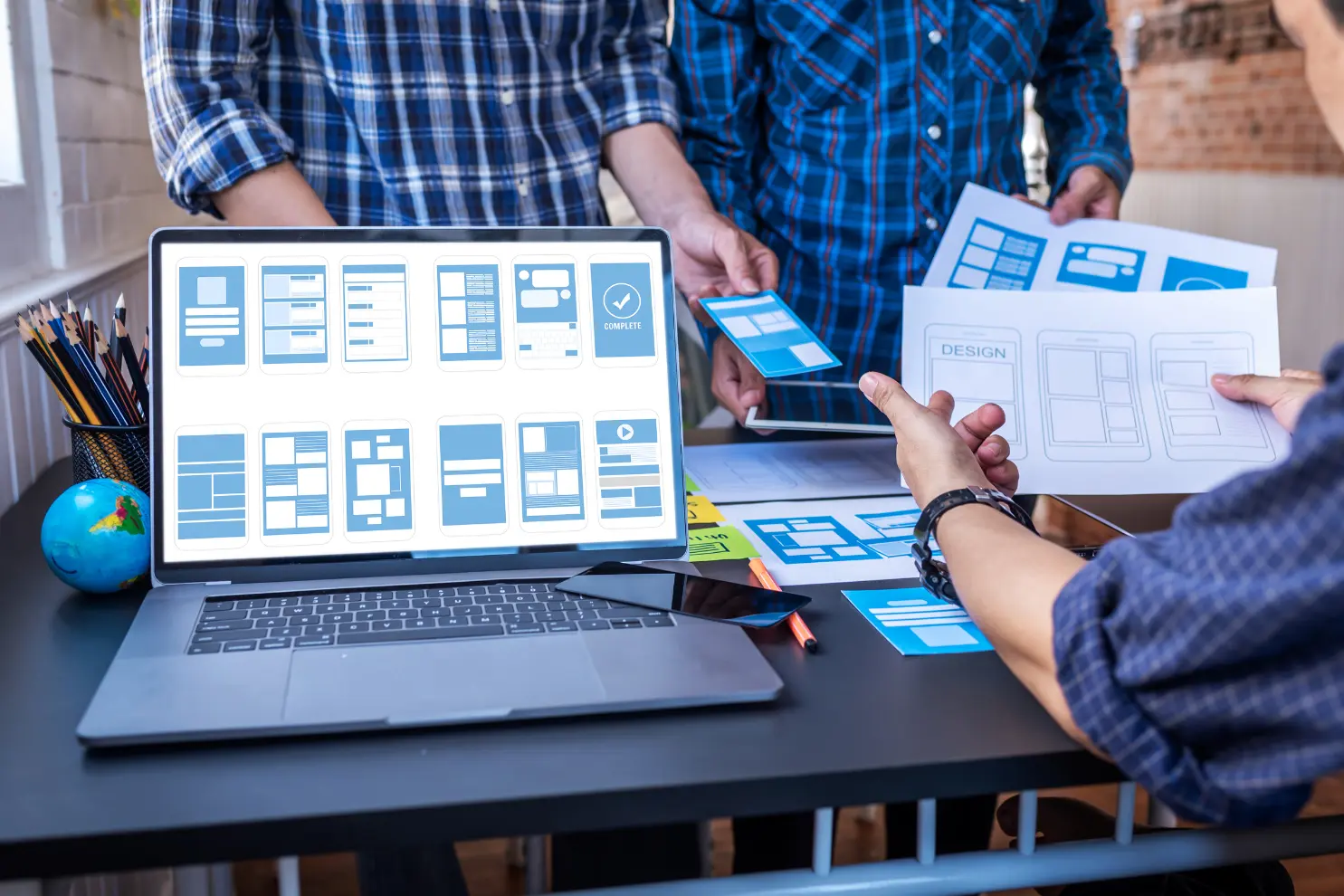 Best UIUX Design Services in Canada