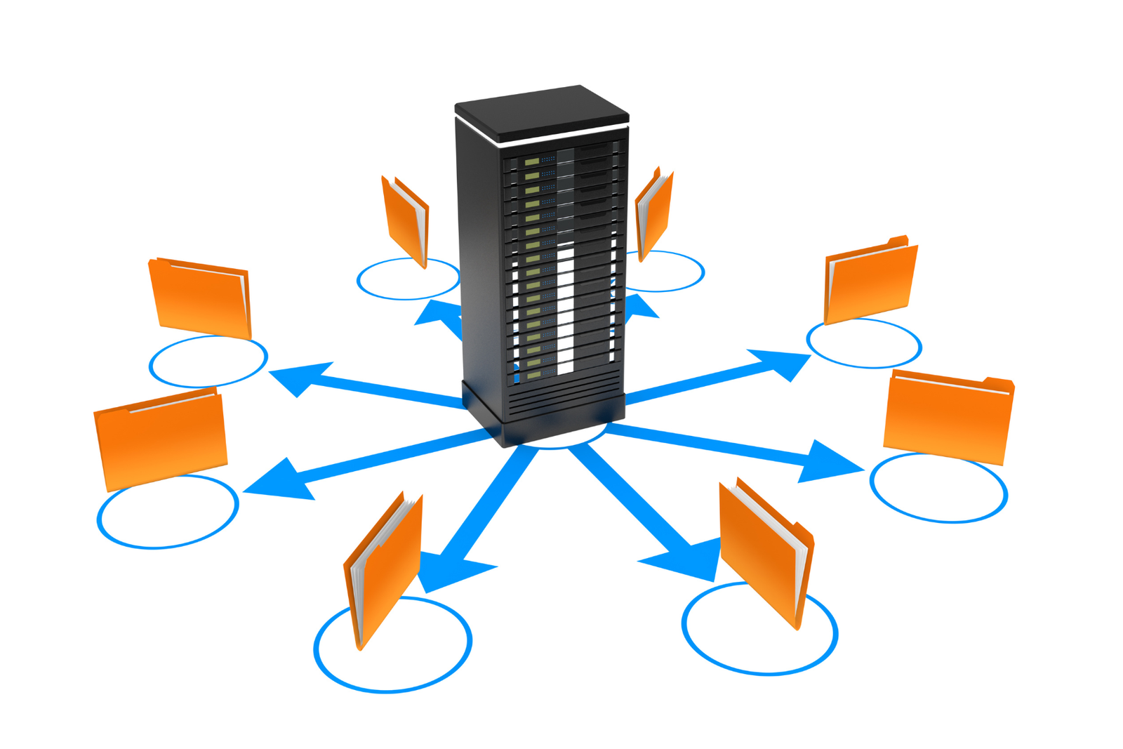 Local Website Hosting Services in Canada